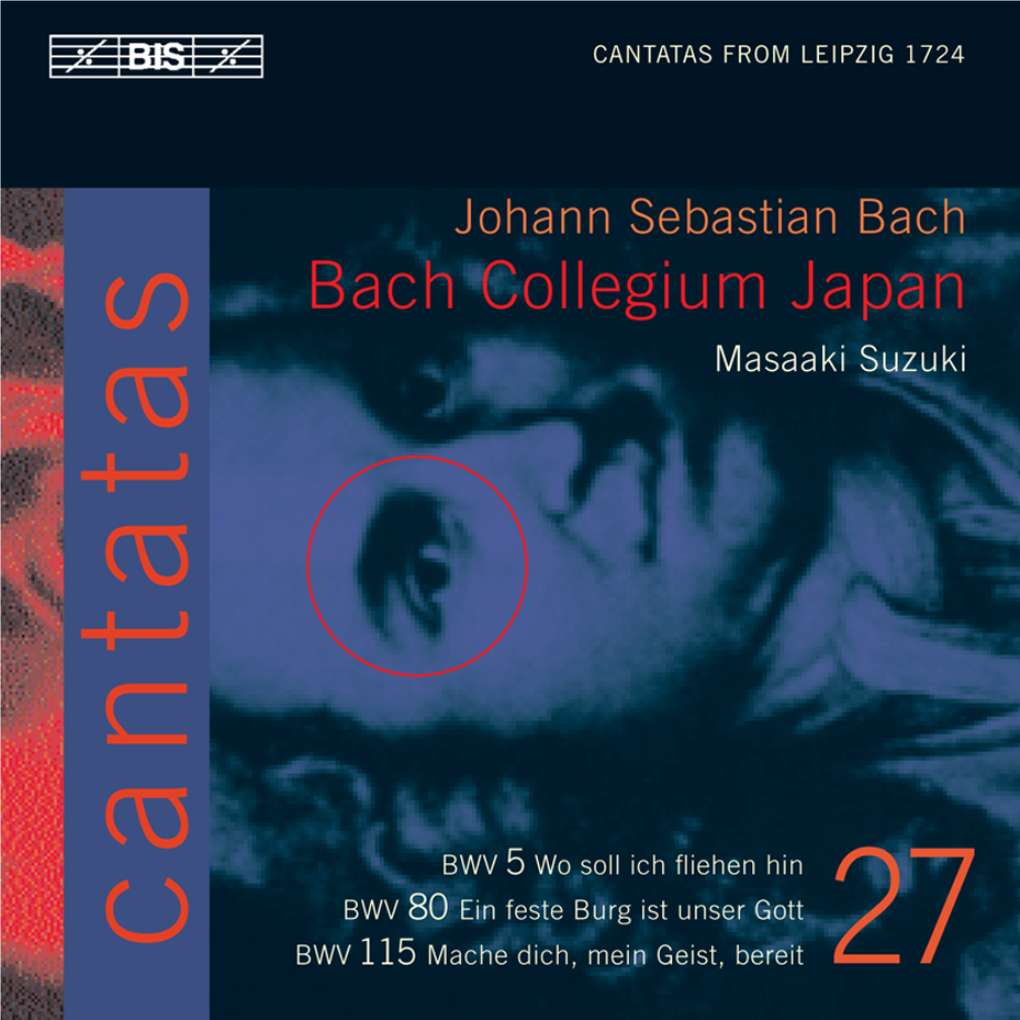 M. Suzuki & Bach Collegium Japan (BIS