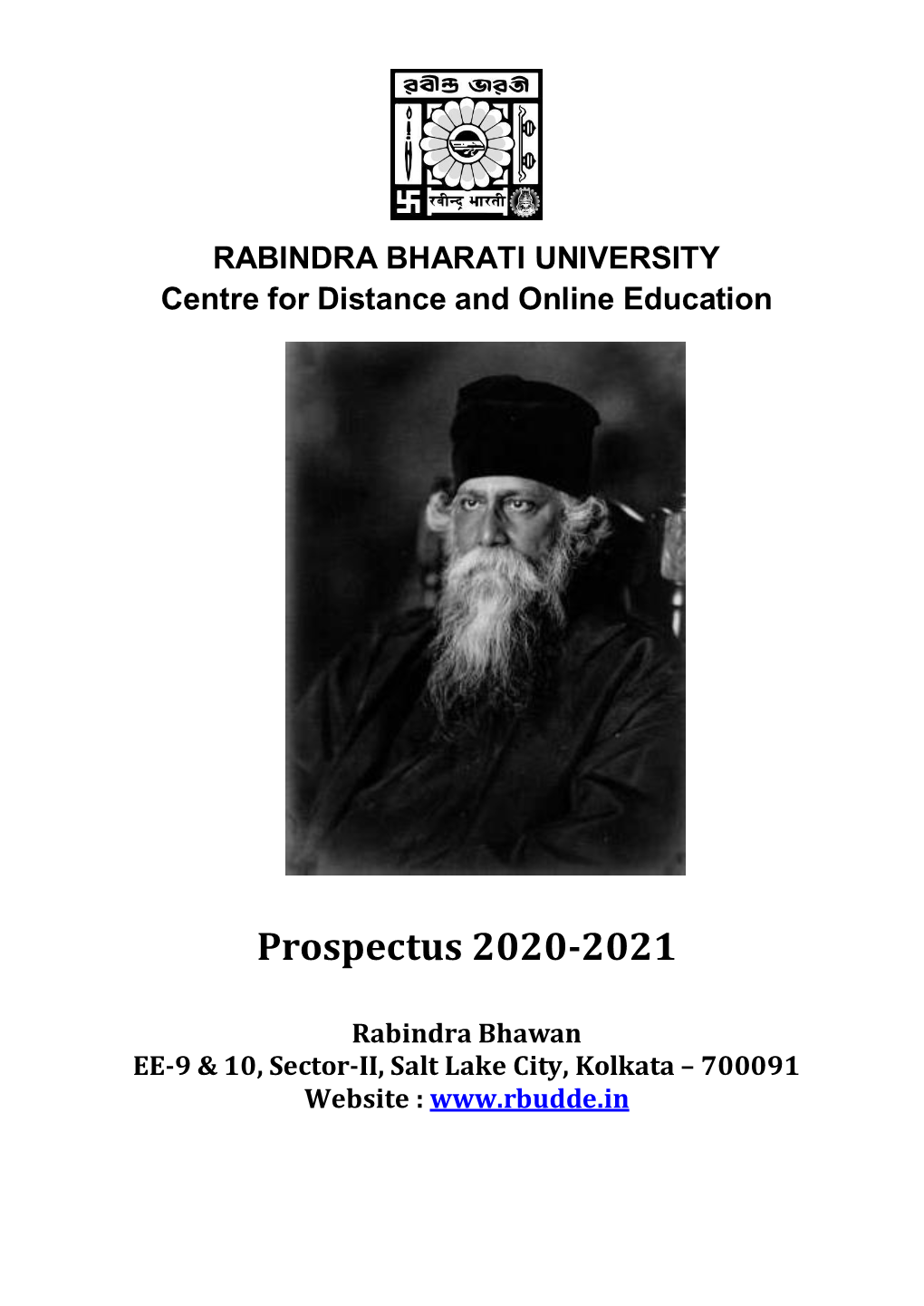 Prospectus 2020-2021