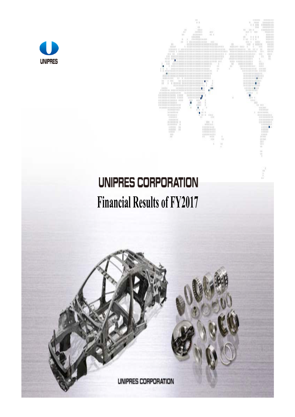 Financial Results of FY2017（524