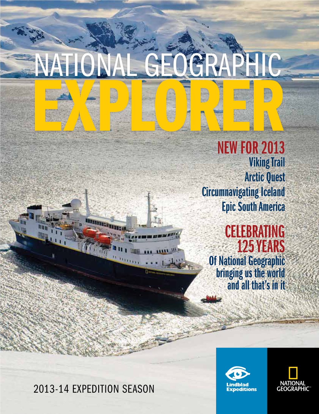 National Geographic Explorer