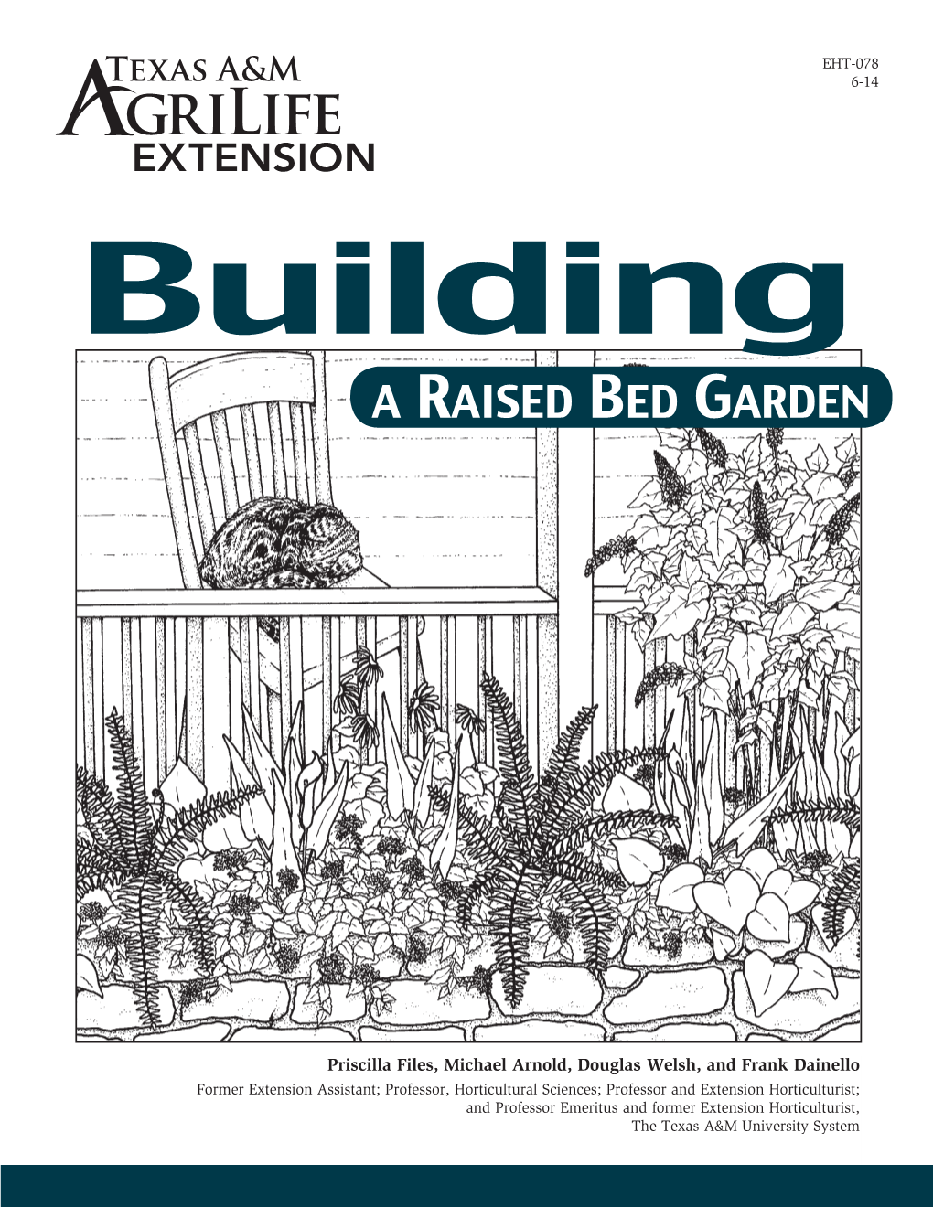 Building a Raised Garden