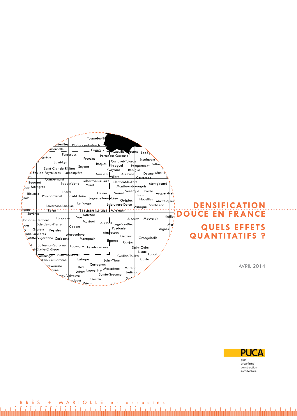 Densification Douce En France. Quels Effets Quantitatifs