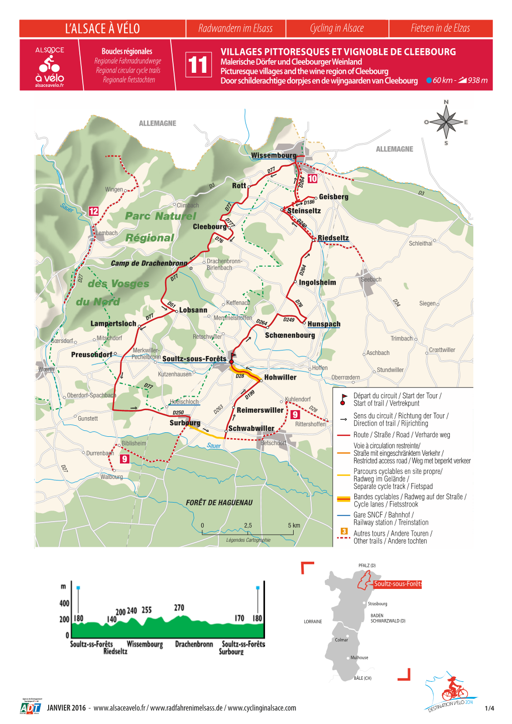 Le Vignoble De Cleebourg Habillent Le Stadt Wissembourg Und Ihre Befestigungsmauern