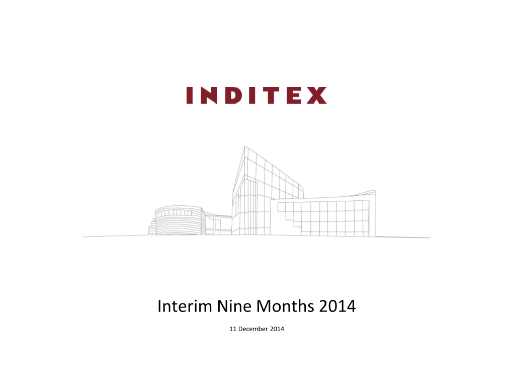 Interim Nine Months 2014