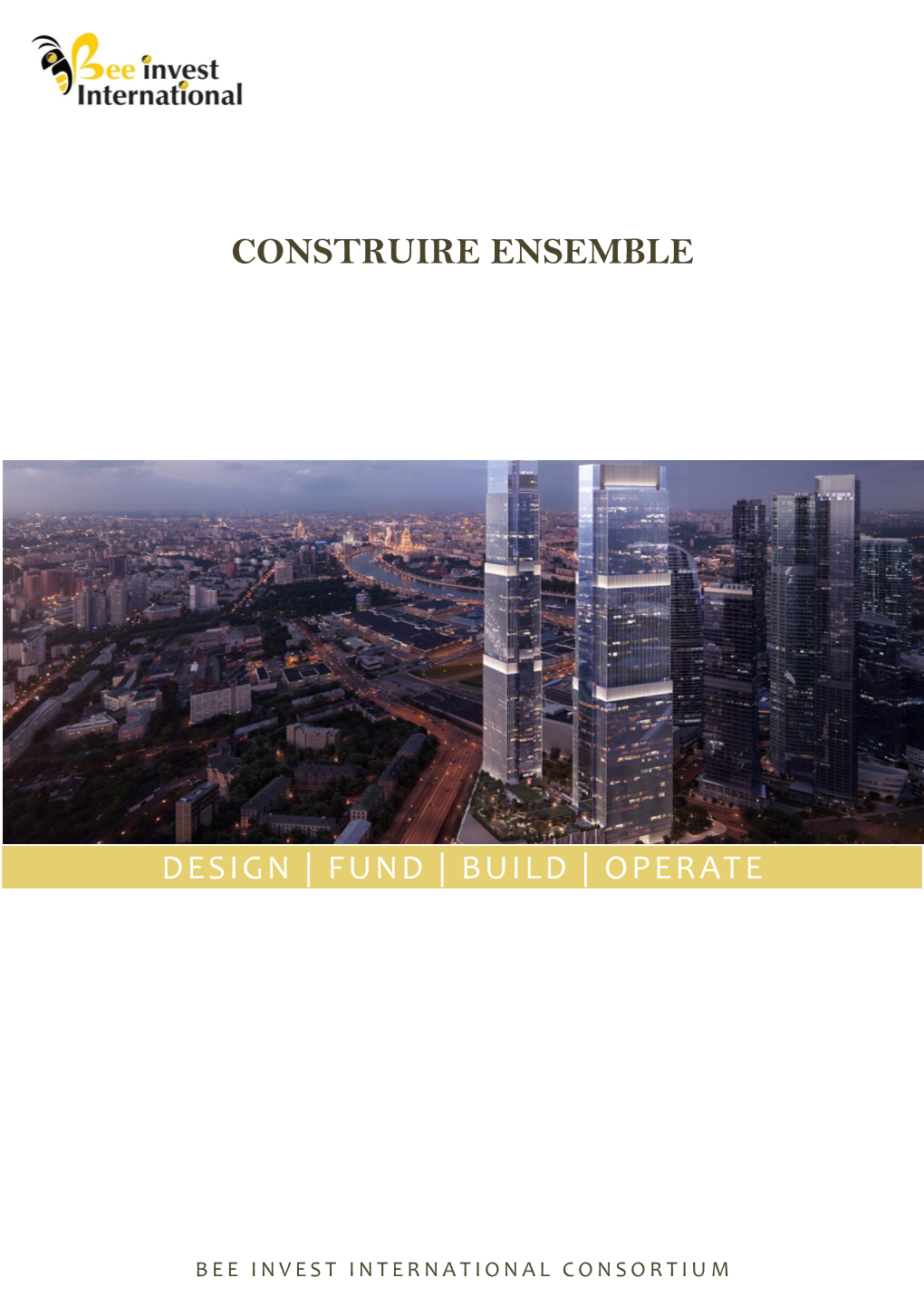 Construire Ensemble