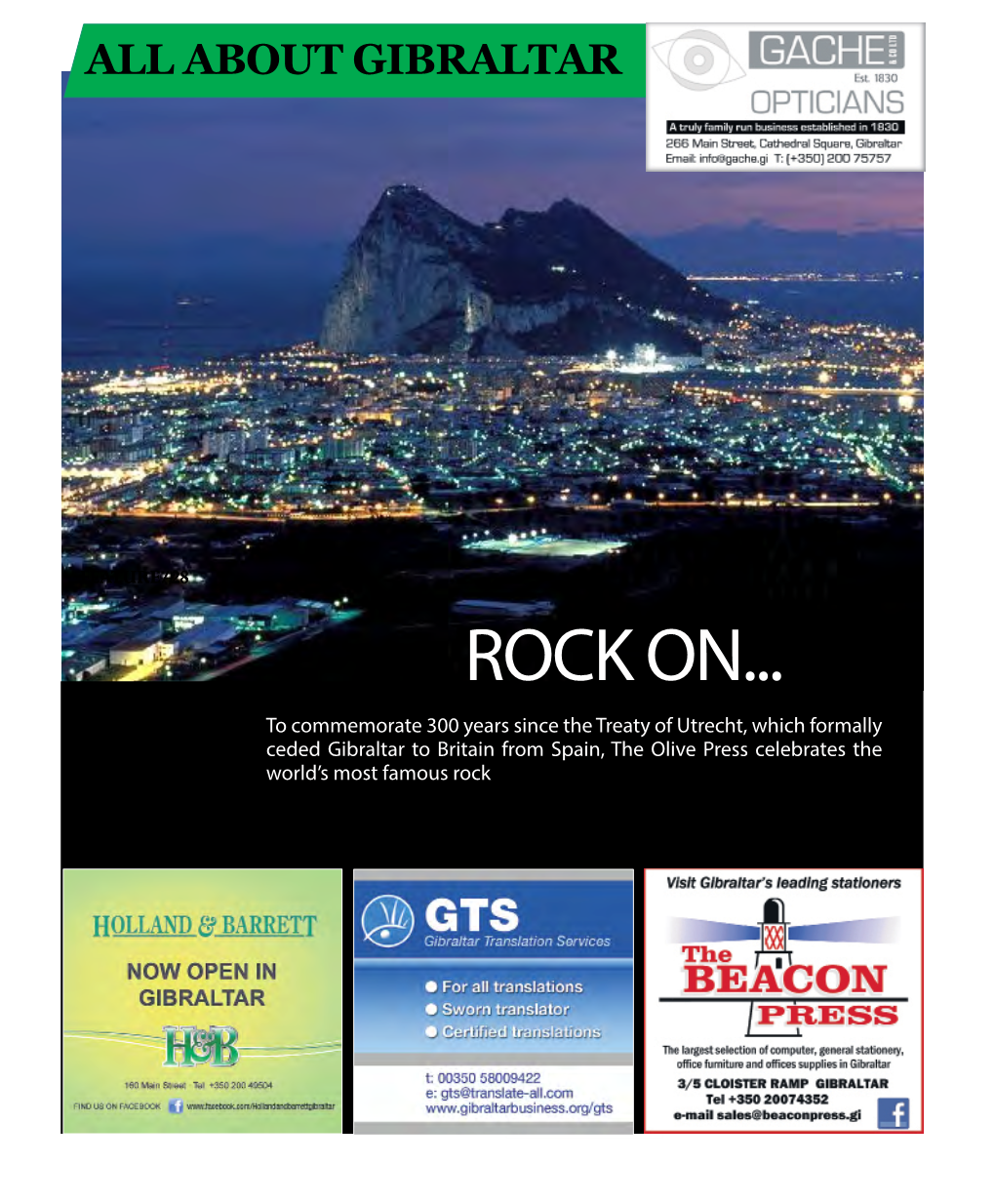 Gibraltar-2013.Pdf