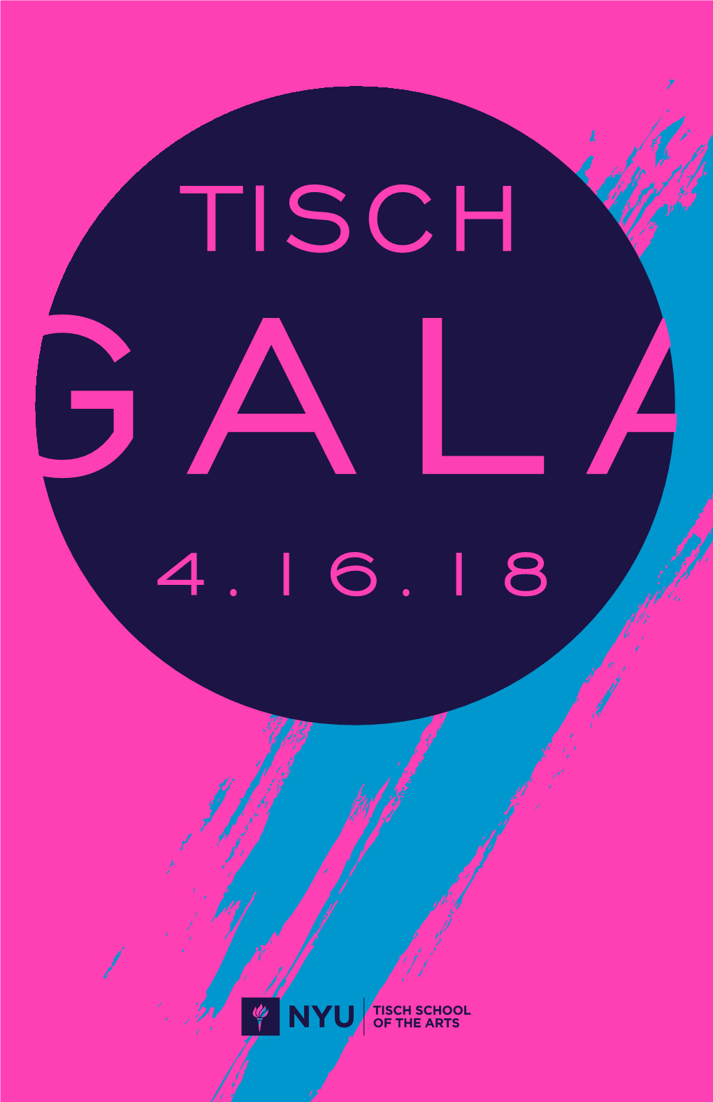 Tisch Gala Journal 2018