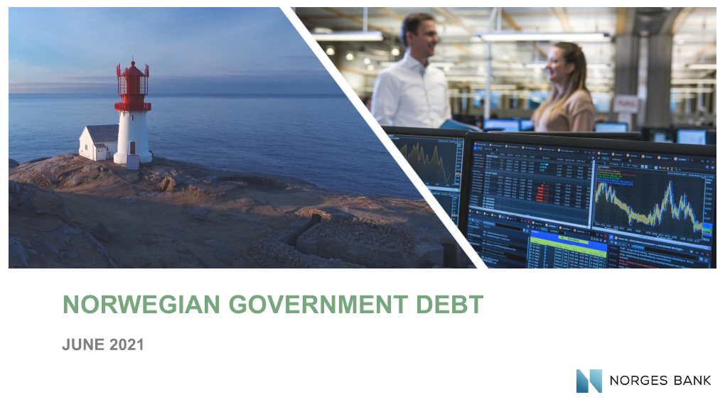 Norwegian Government Debt