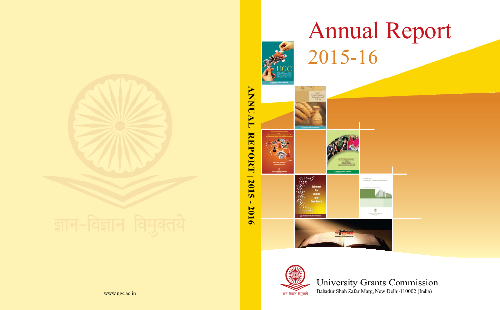 Annual Report 2015-16