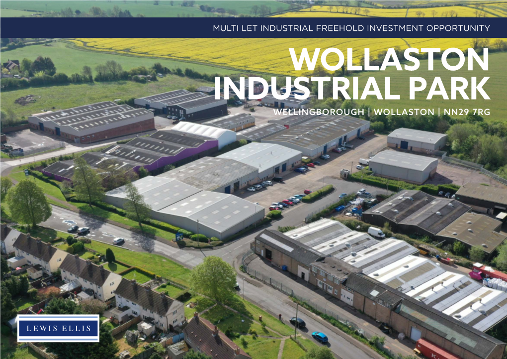 Wollaston Industrial Park