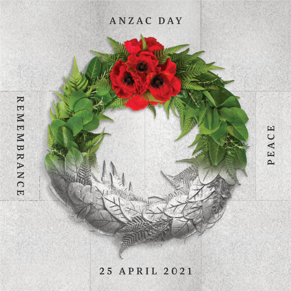 What Is Anzac Day? 6