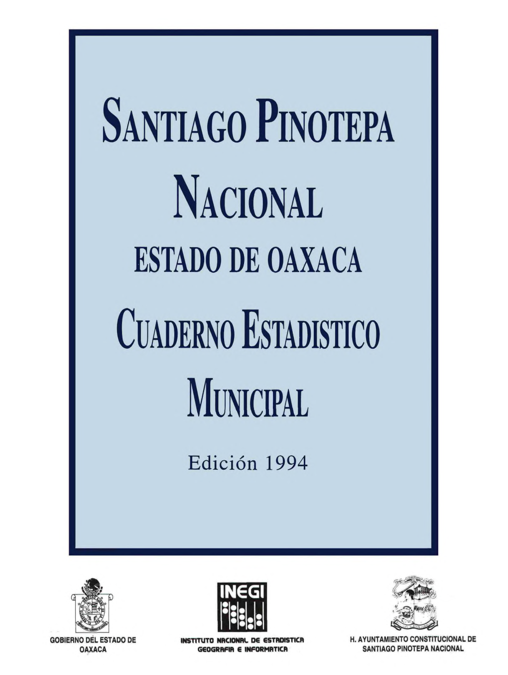 Santiago Pinotepa Nacional Estado De Oaxaca