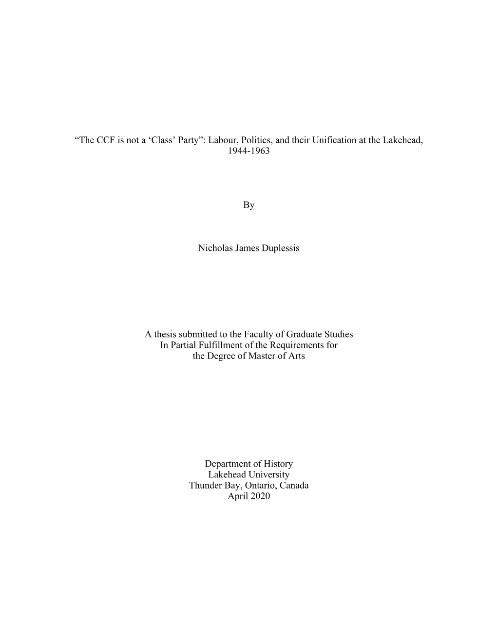 Duplessis Thesis-Final