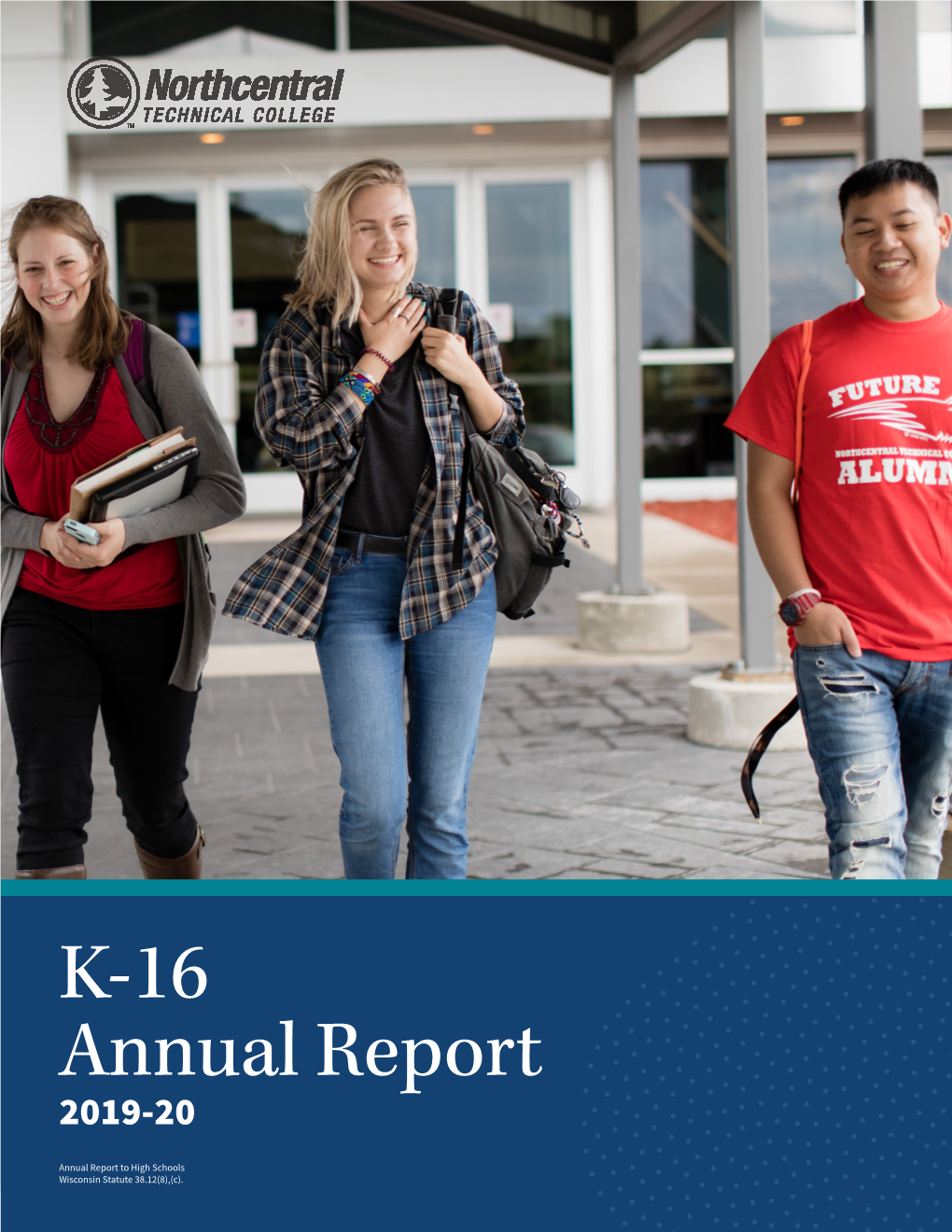 View K–16 Annual Report