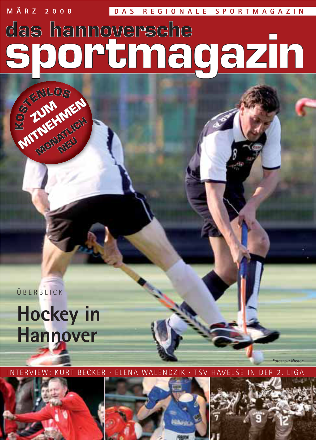 Hockey in Hannover