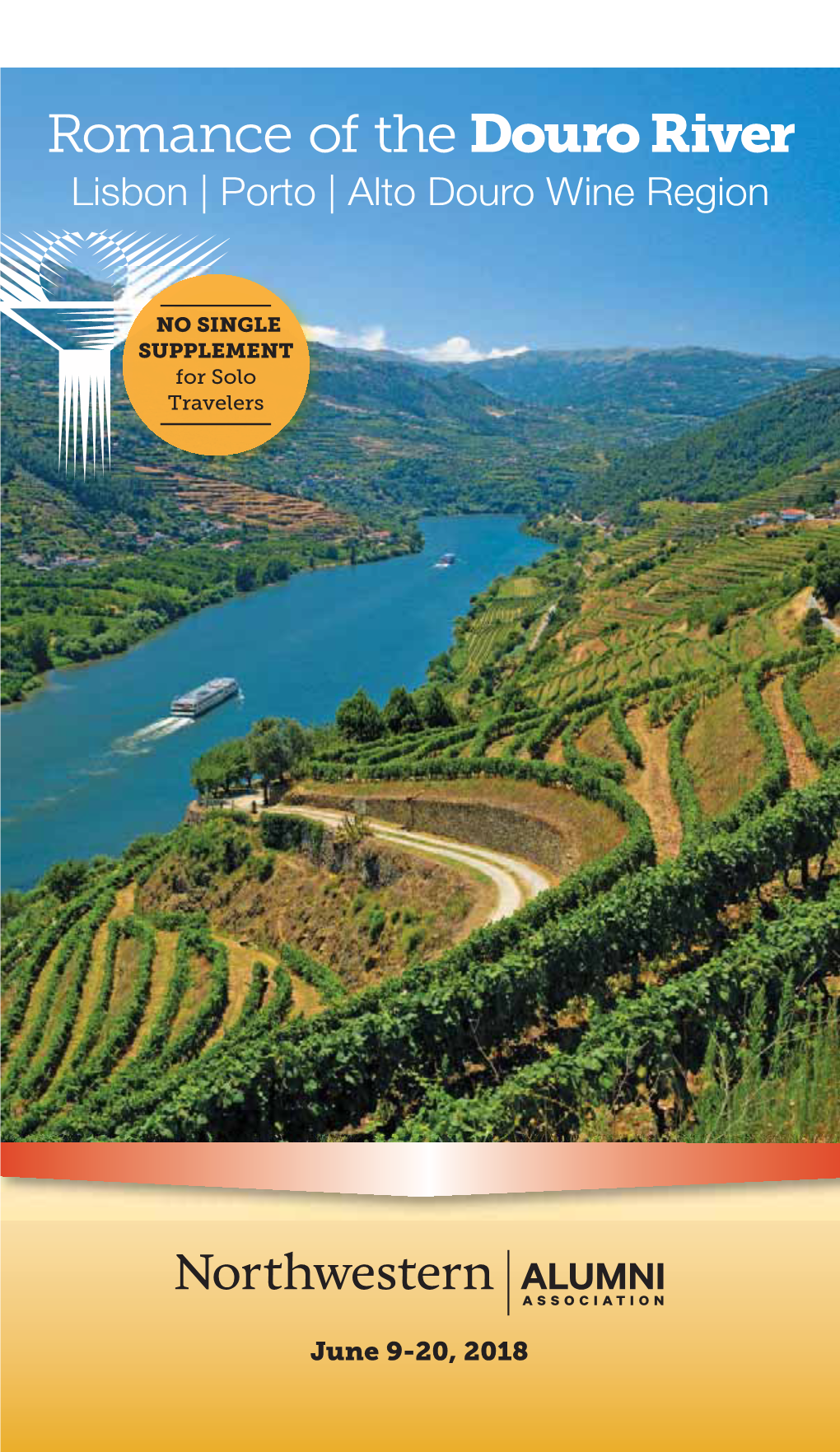 Romance of the Douro River