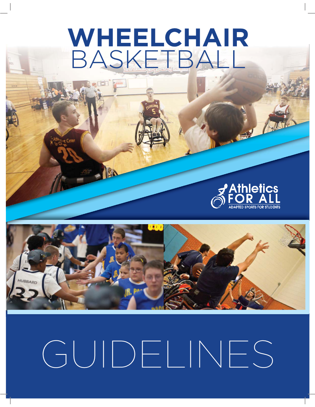 Wheelchair Basketball