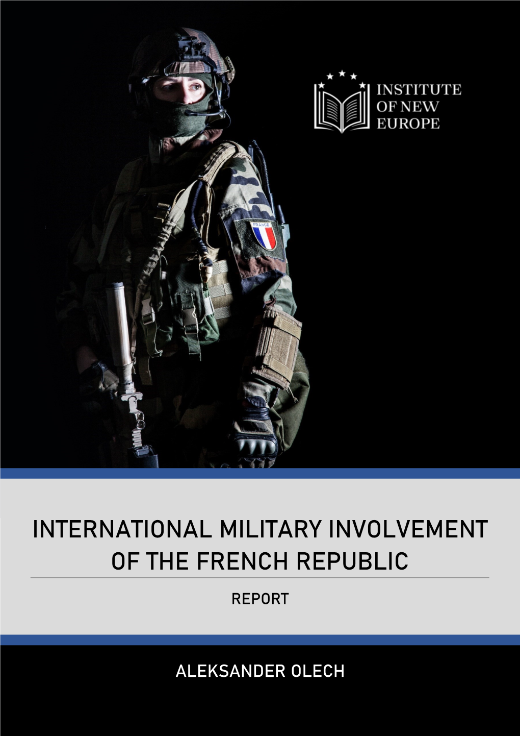 International Military Involvement of the French Republic