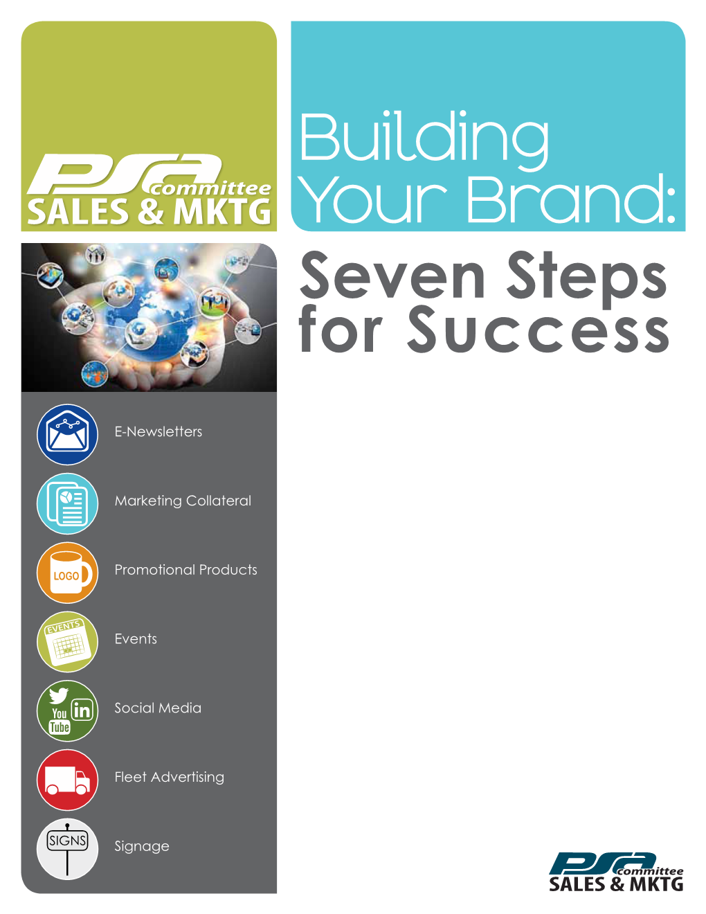 Seven Steps for Success