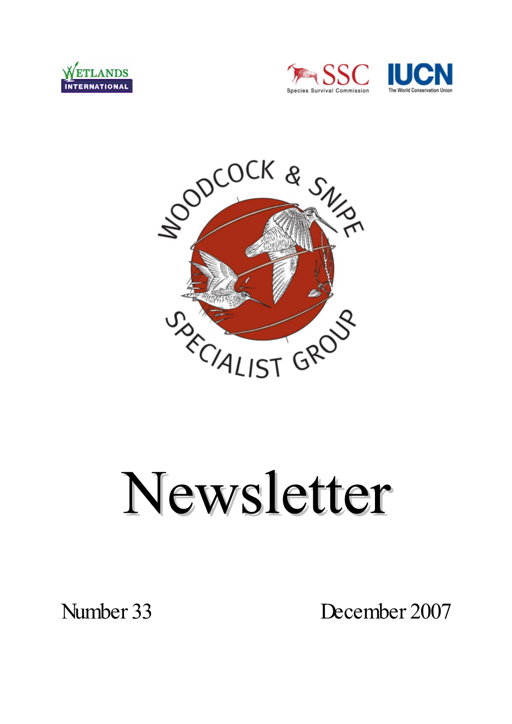 WSSG Newsletter33