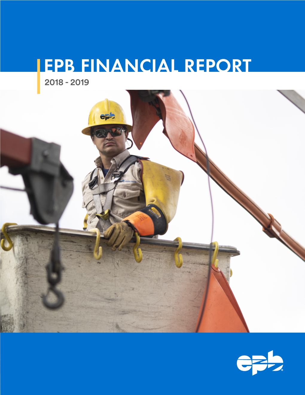 Epb Financial Report 2018 - 2019