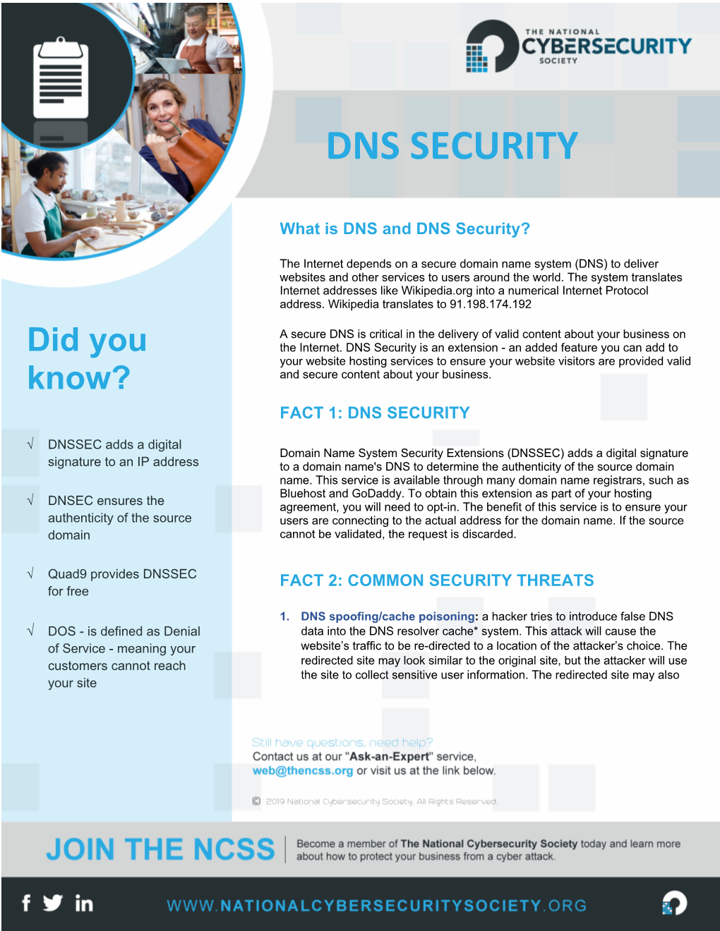 Dmarc Dns Security