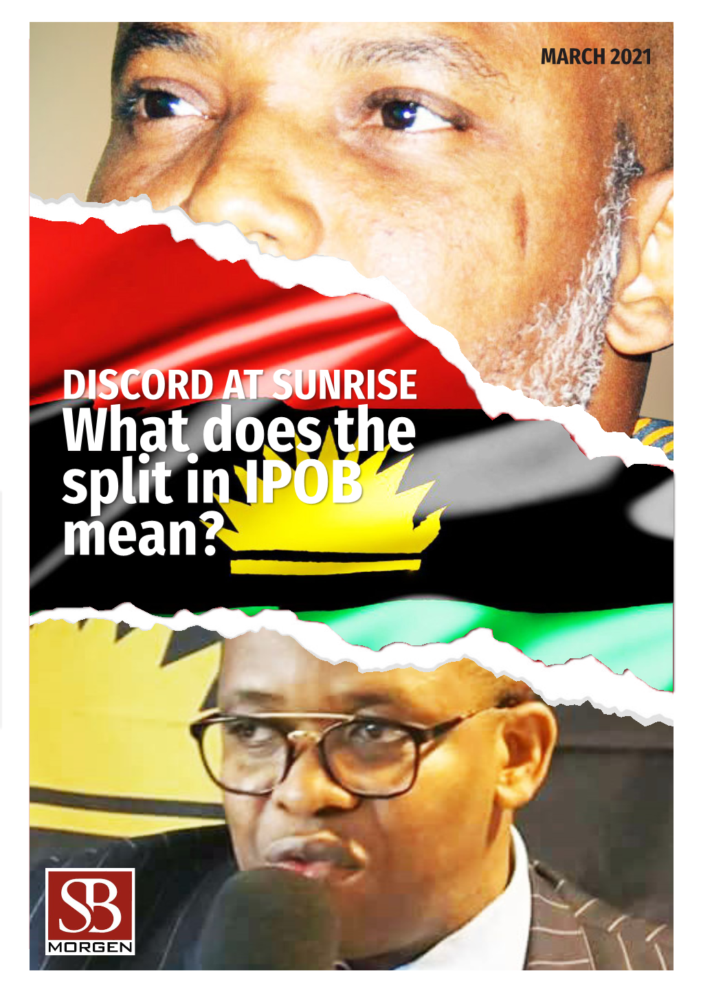 What Does the Split in IPOB Mean?