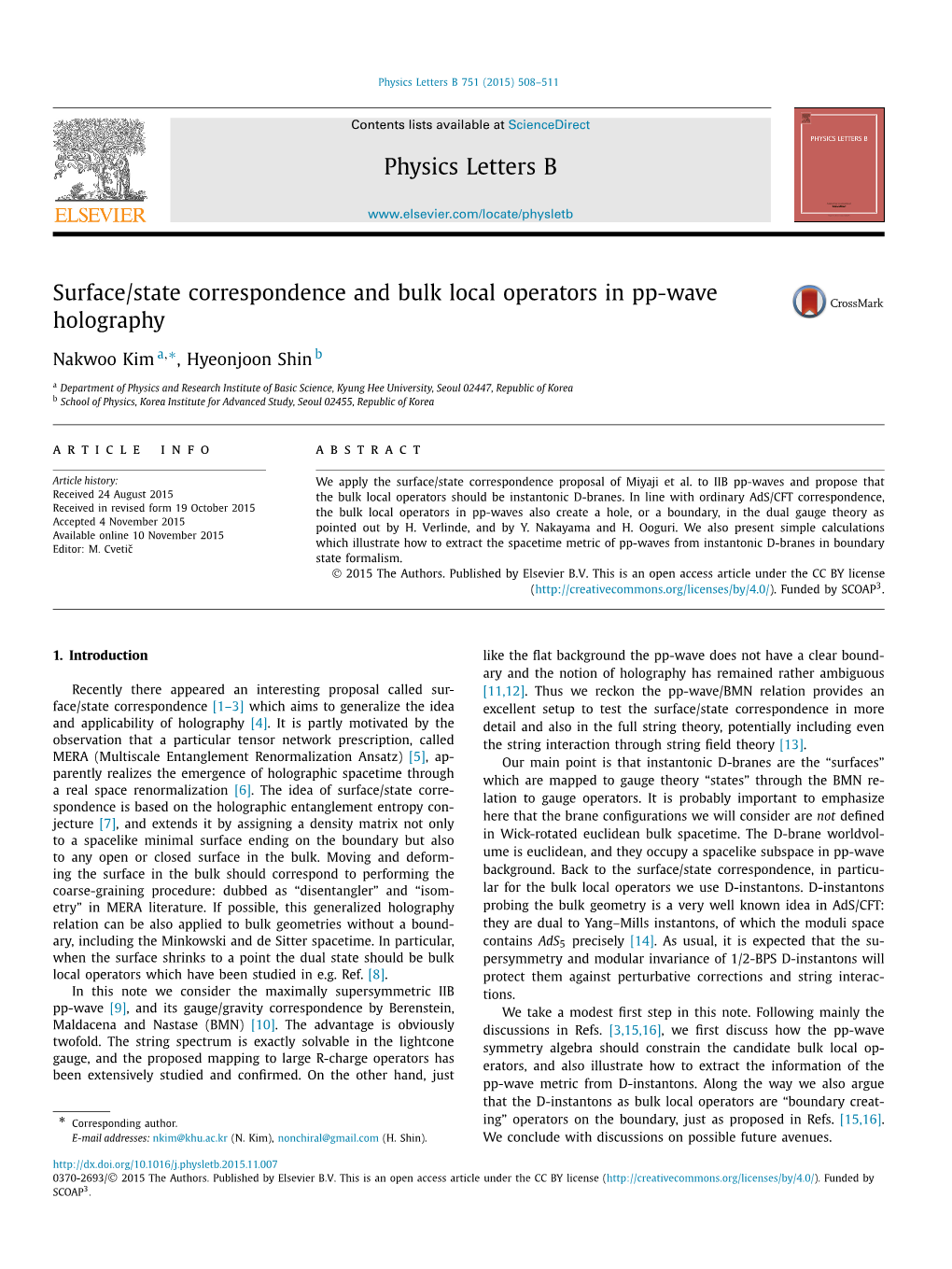 Surface/State Correspondence and Bulk Local Operators in Pp-Wave