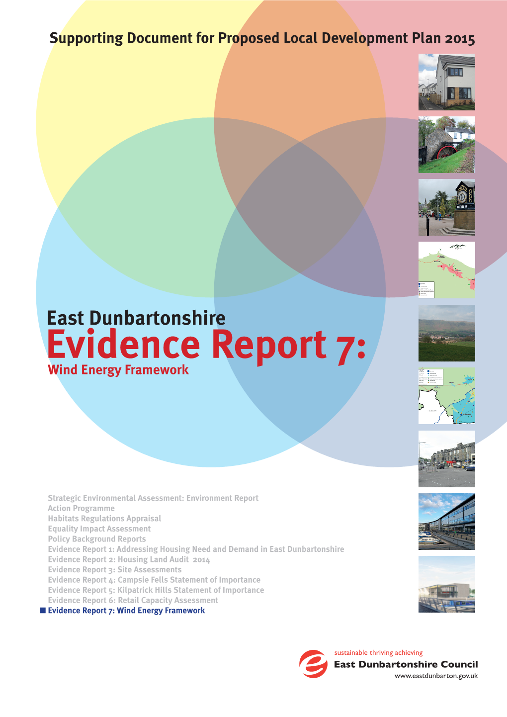 Wind Energy Framework