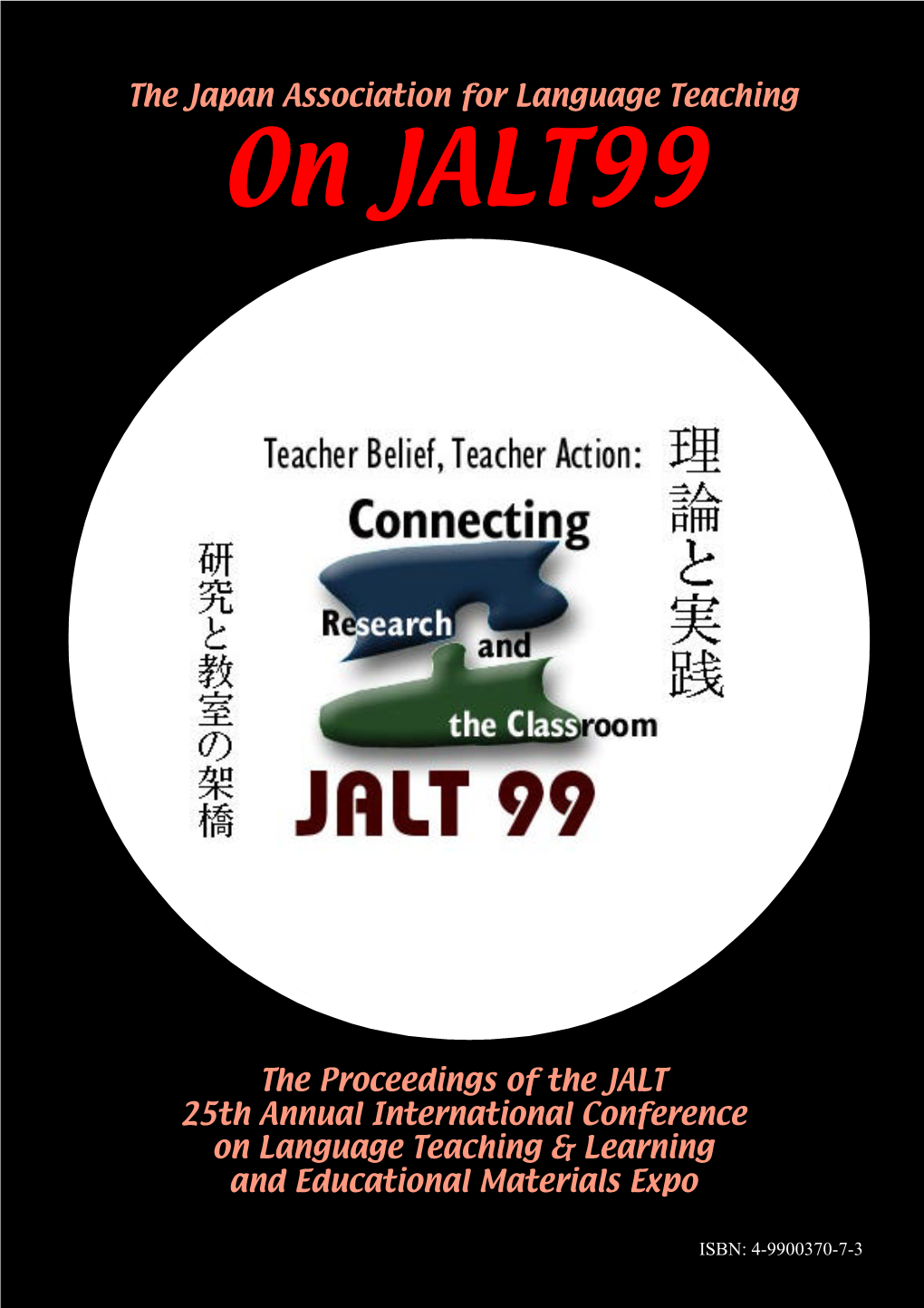 JALT99 Proceedings