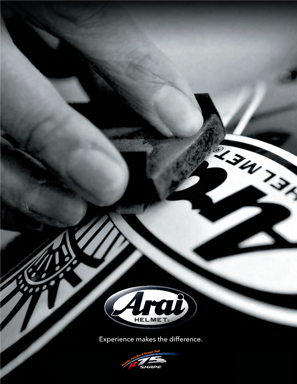 2015 Arai Helmet Line-Up Brochure