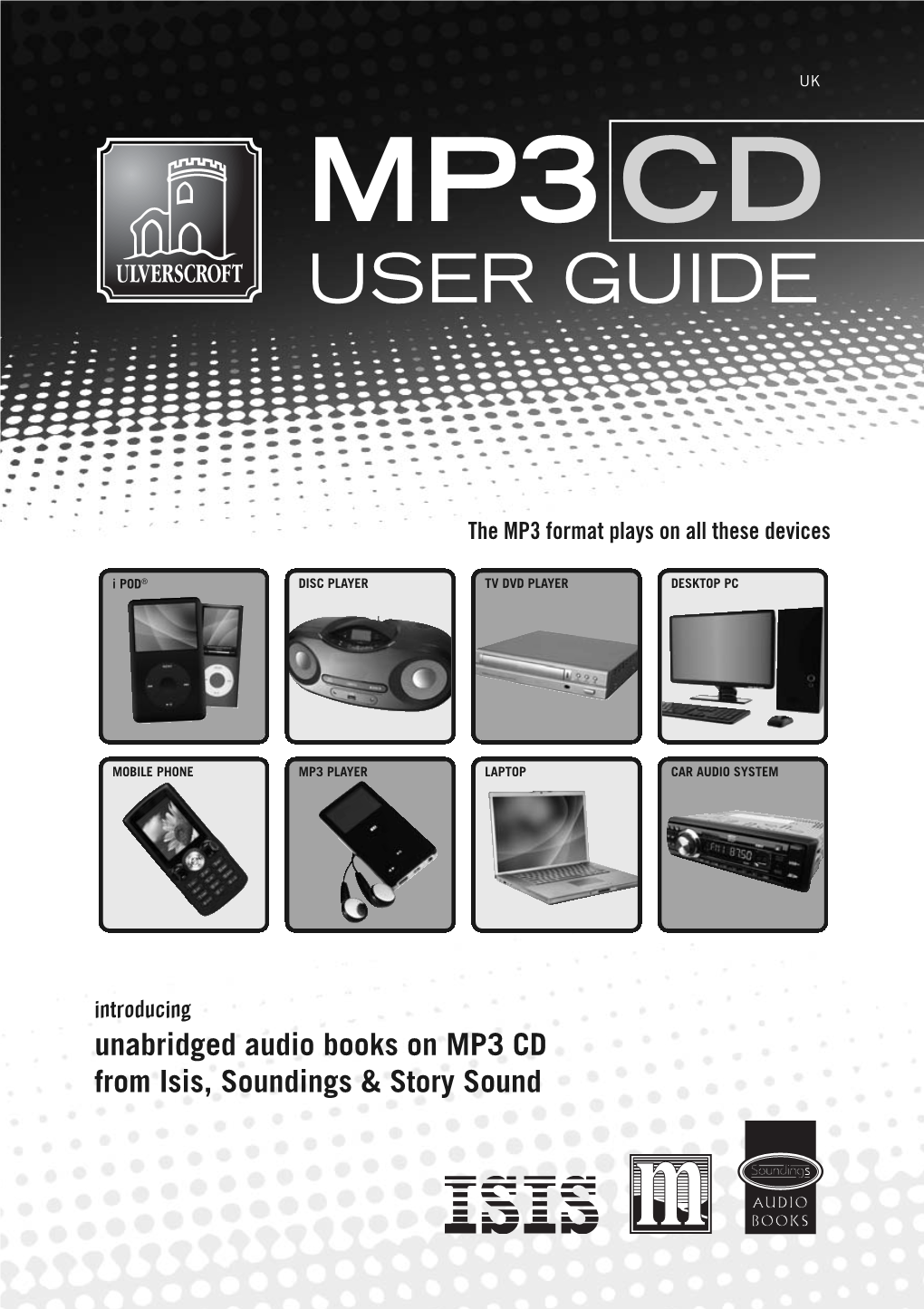 Mp3 Cd User Guide