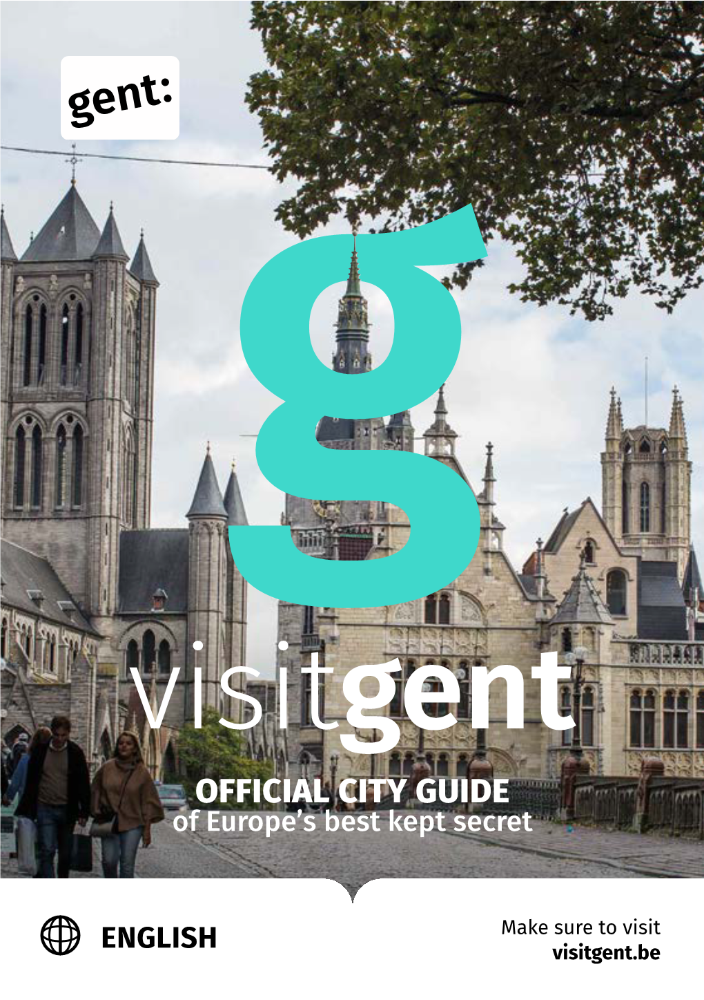 OFFICIAL CITY GUIDE of Europe’S Best Kept Secret