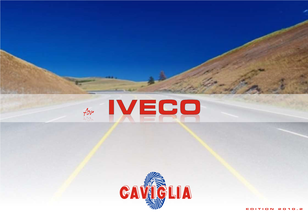 Catalogue IVECO