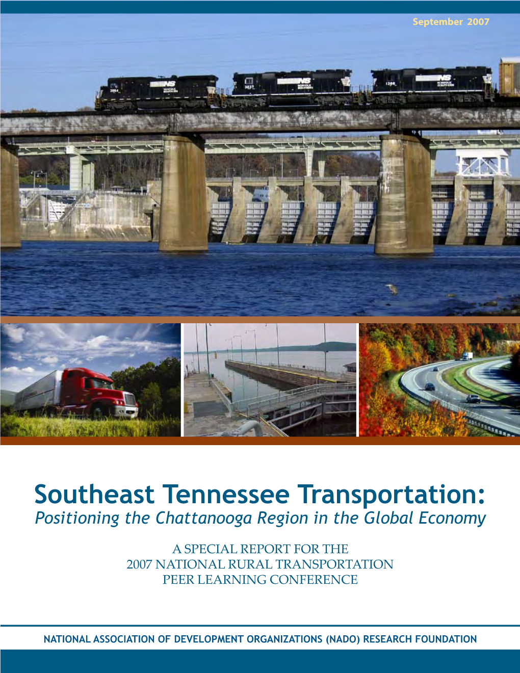 Southeast Tennessee Transportation: Positioning the Chattanooga Region in the Global Economy