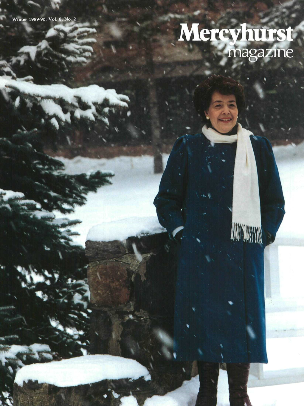Winter 1989-90, Vol.Jfcno.^2