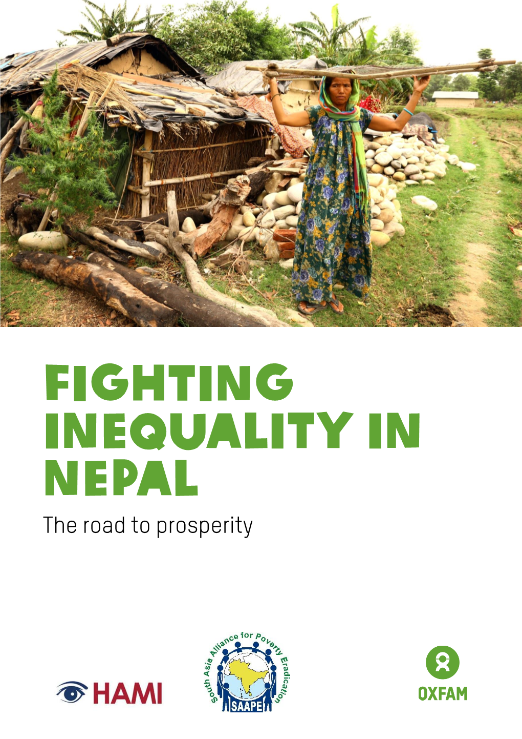 FIGHTING INEQUALITY in NEPAL the Road to Prosperity