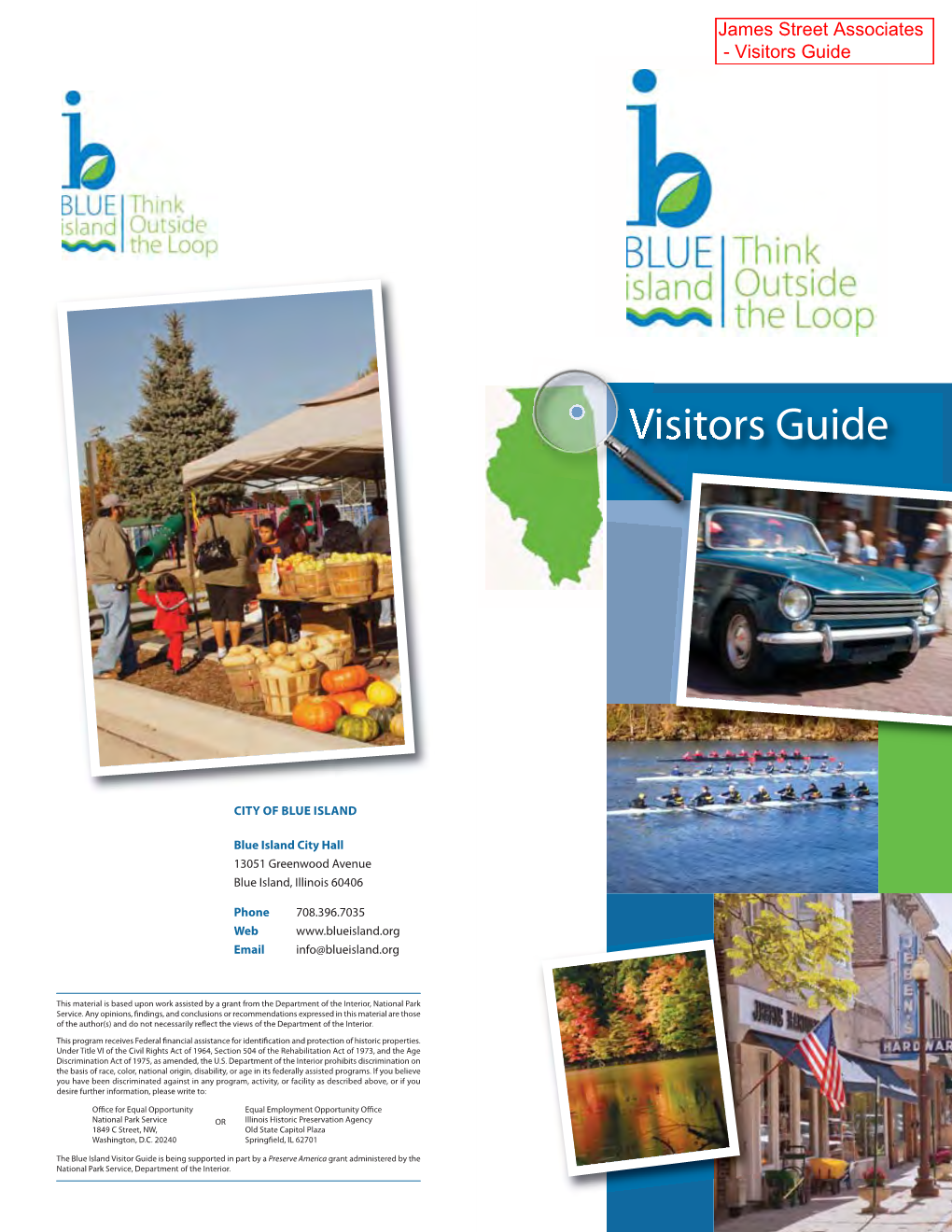 Visitors Guide