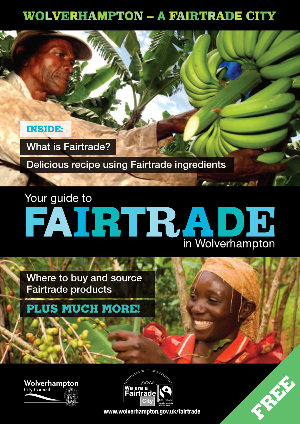 Fairtrade? Delicious Recipe Using Fairtrade Ingredients