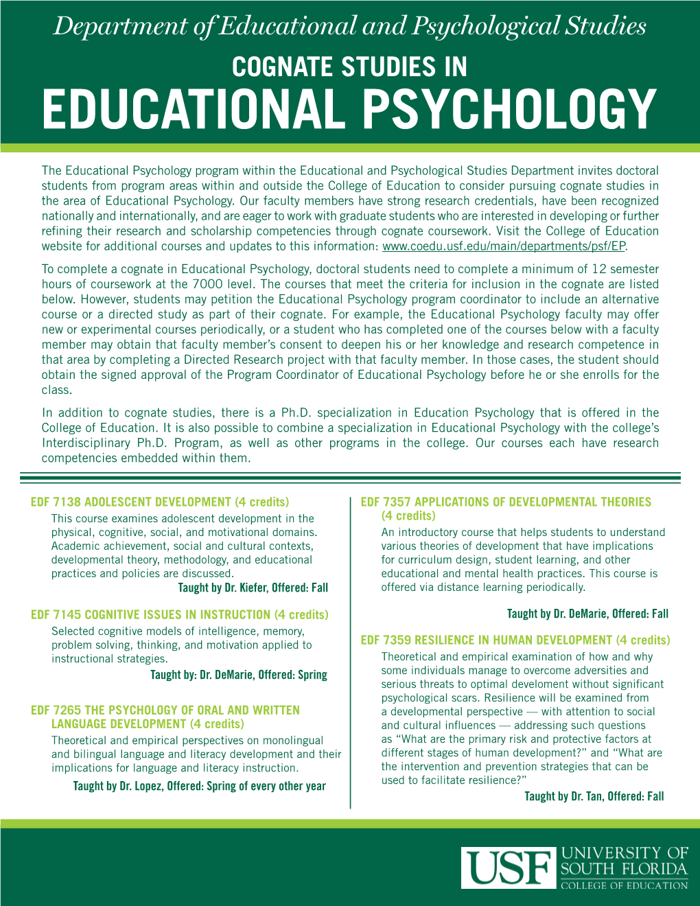 Educational Psychology