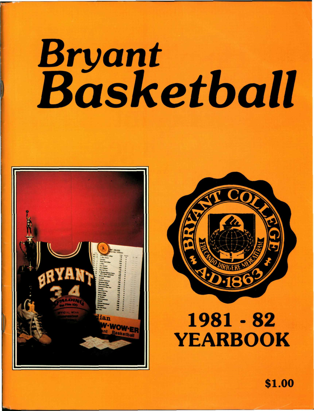 Basketball Guide, 1981-82