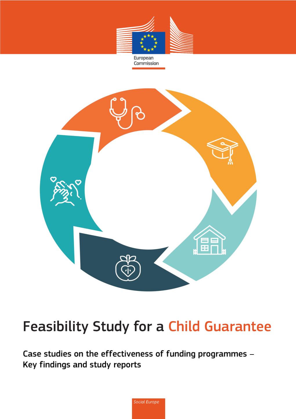 Feasibility Study for a Child Guarantee: Case Studies (2019)