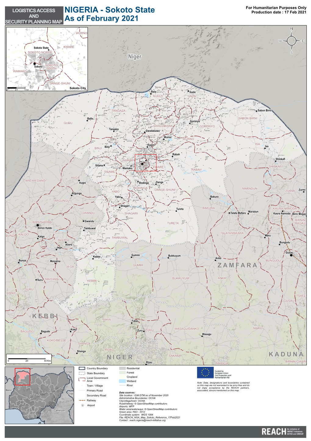 NIGERIA-Sokotostate