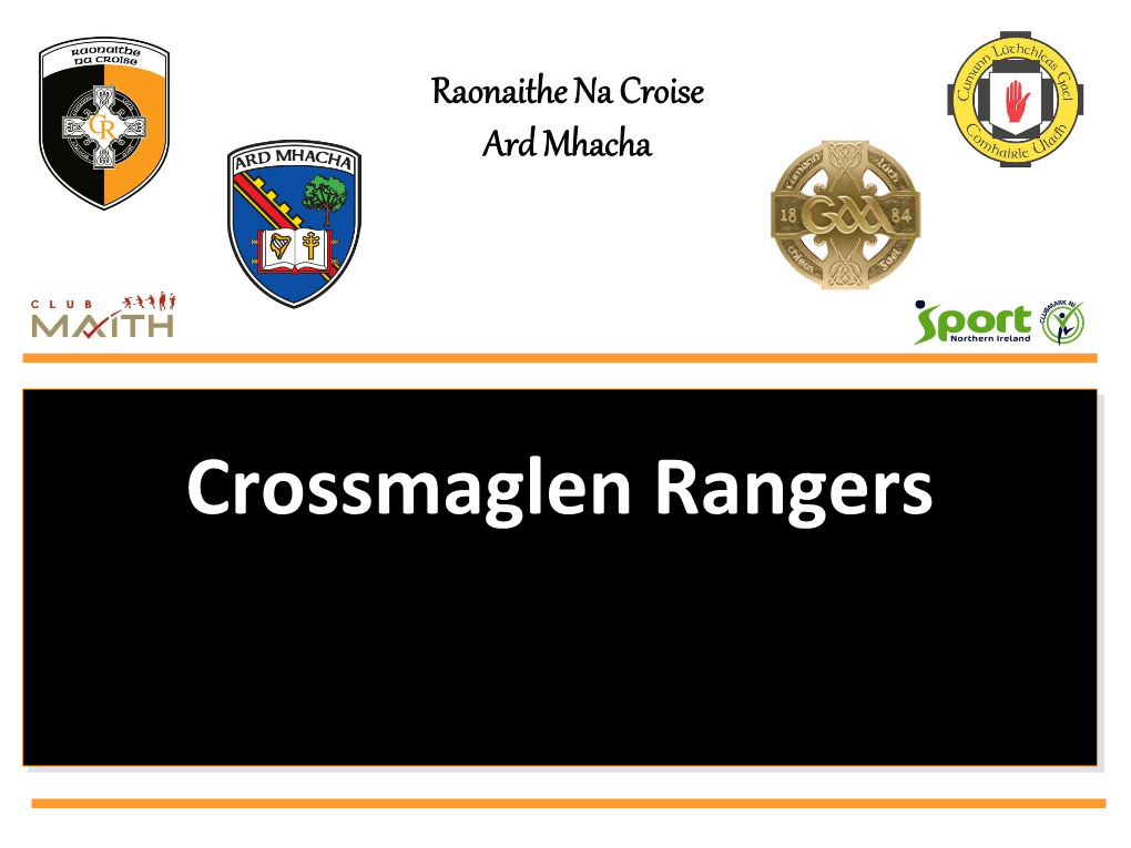 Crossmaglen Rangers