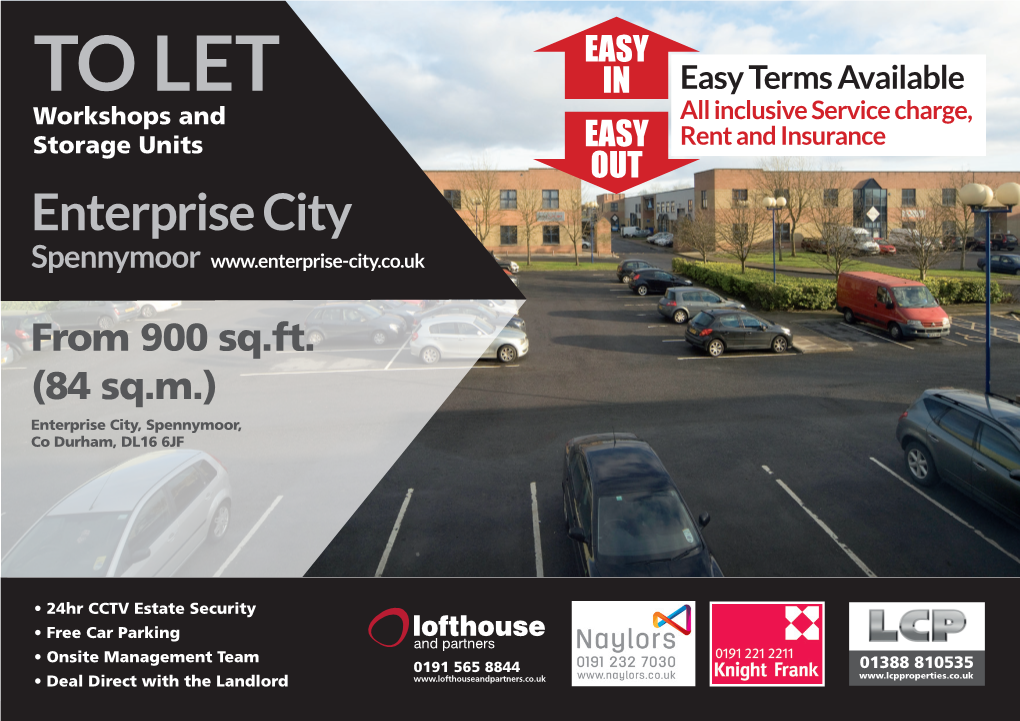 Enterprise City Spennymoor