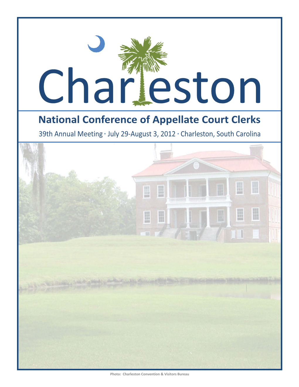 Charleston Convention & Visitors Bureau