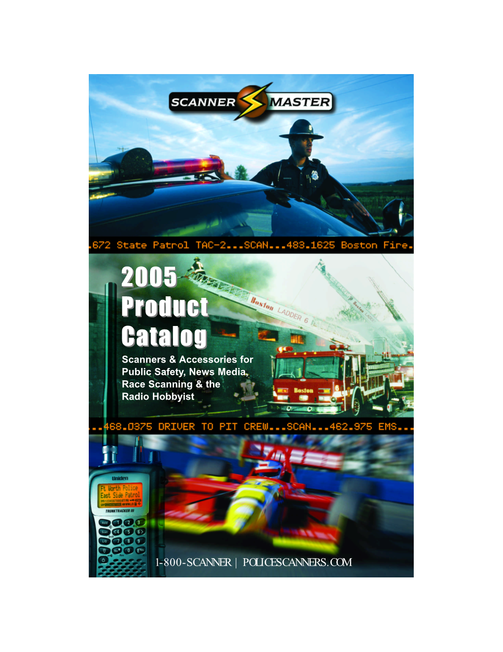 2005 Product Catalog