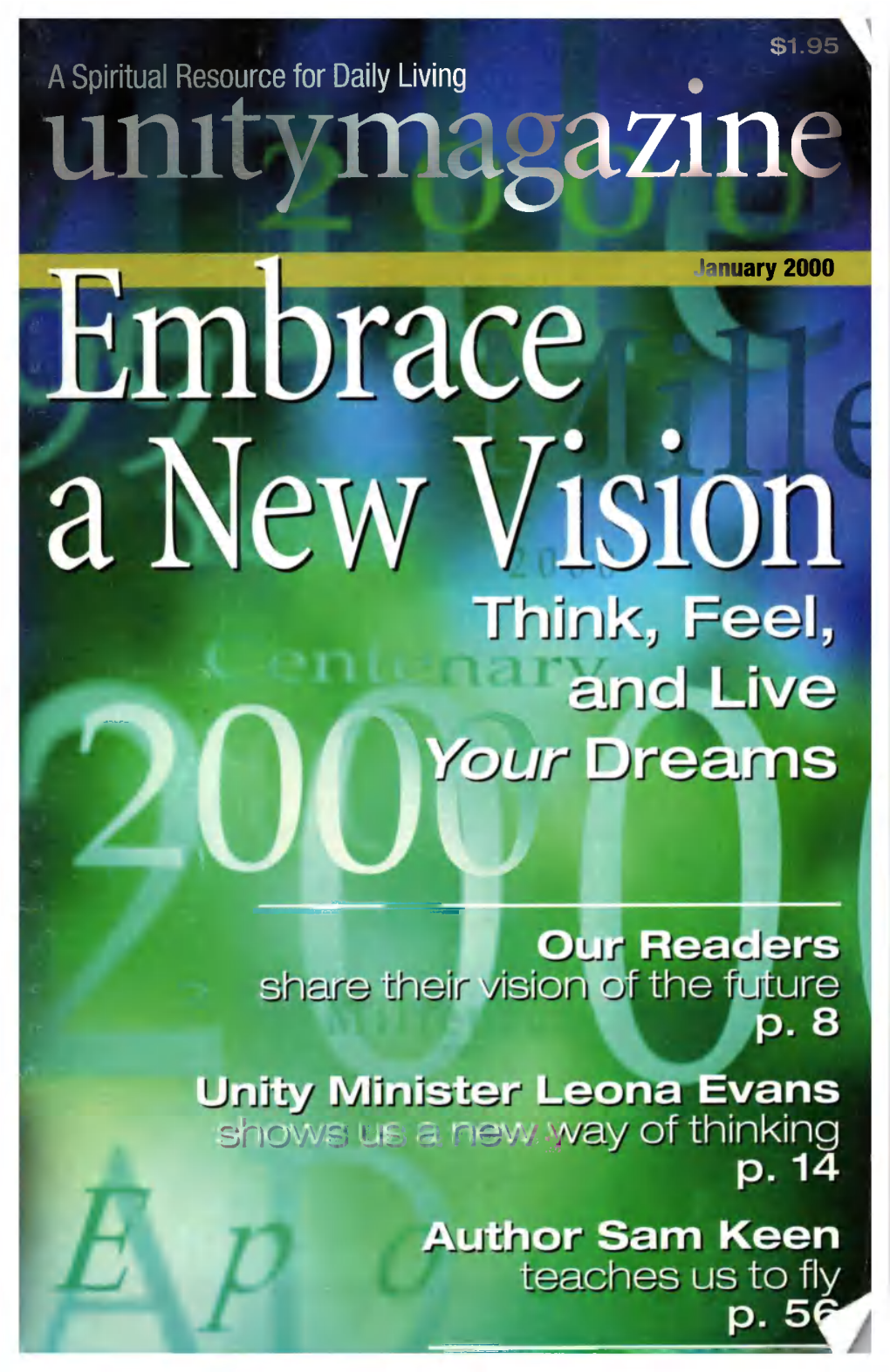 Umtymagazmea Spiritual Resource for Daily Living 9