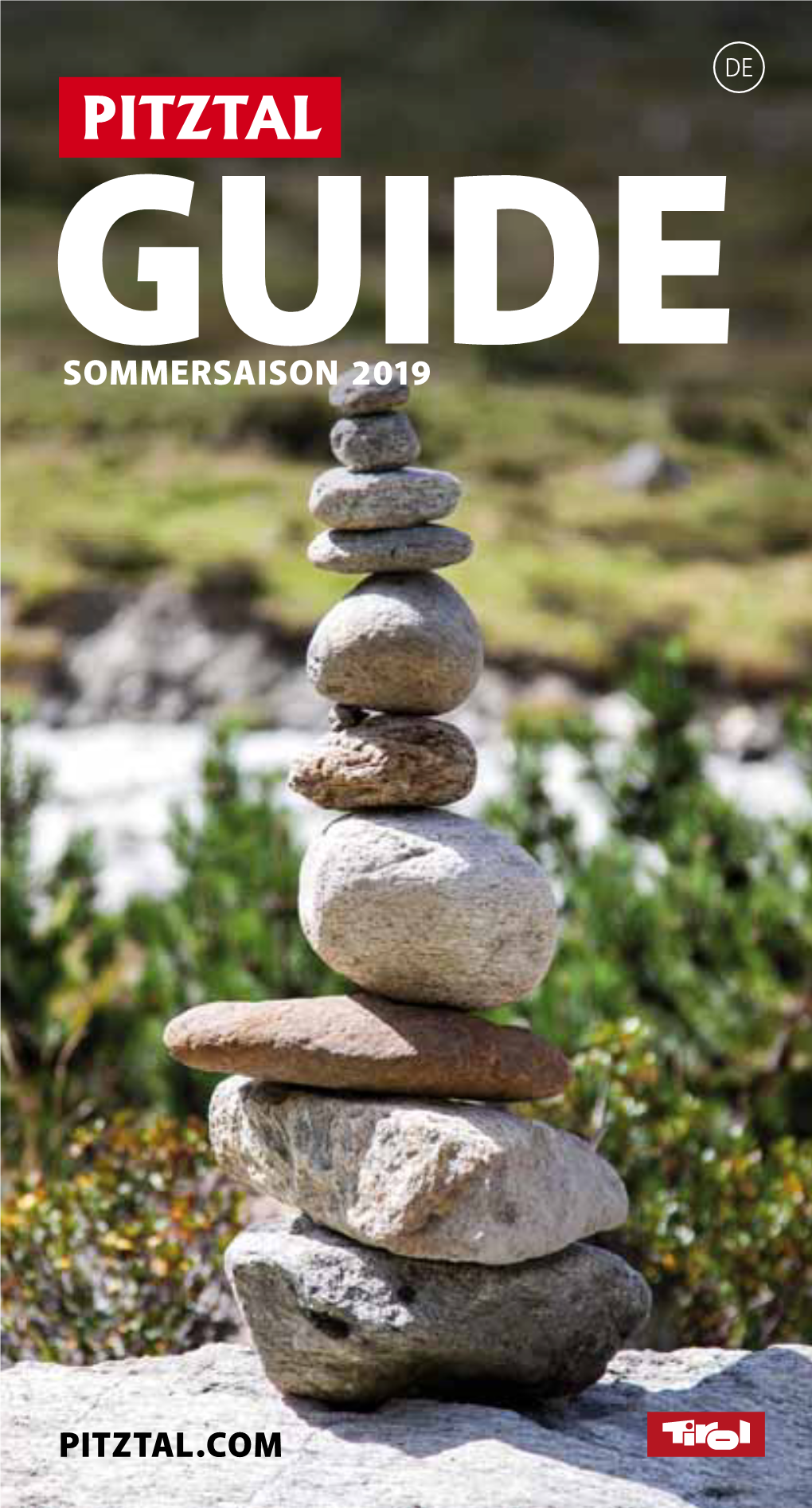 Sommersaison 2019 Pitztal.Com