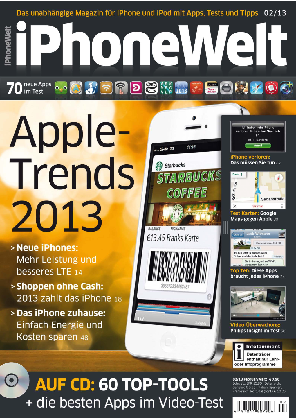 Iphonewelt 02 2013